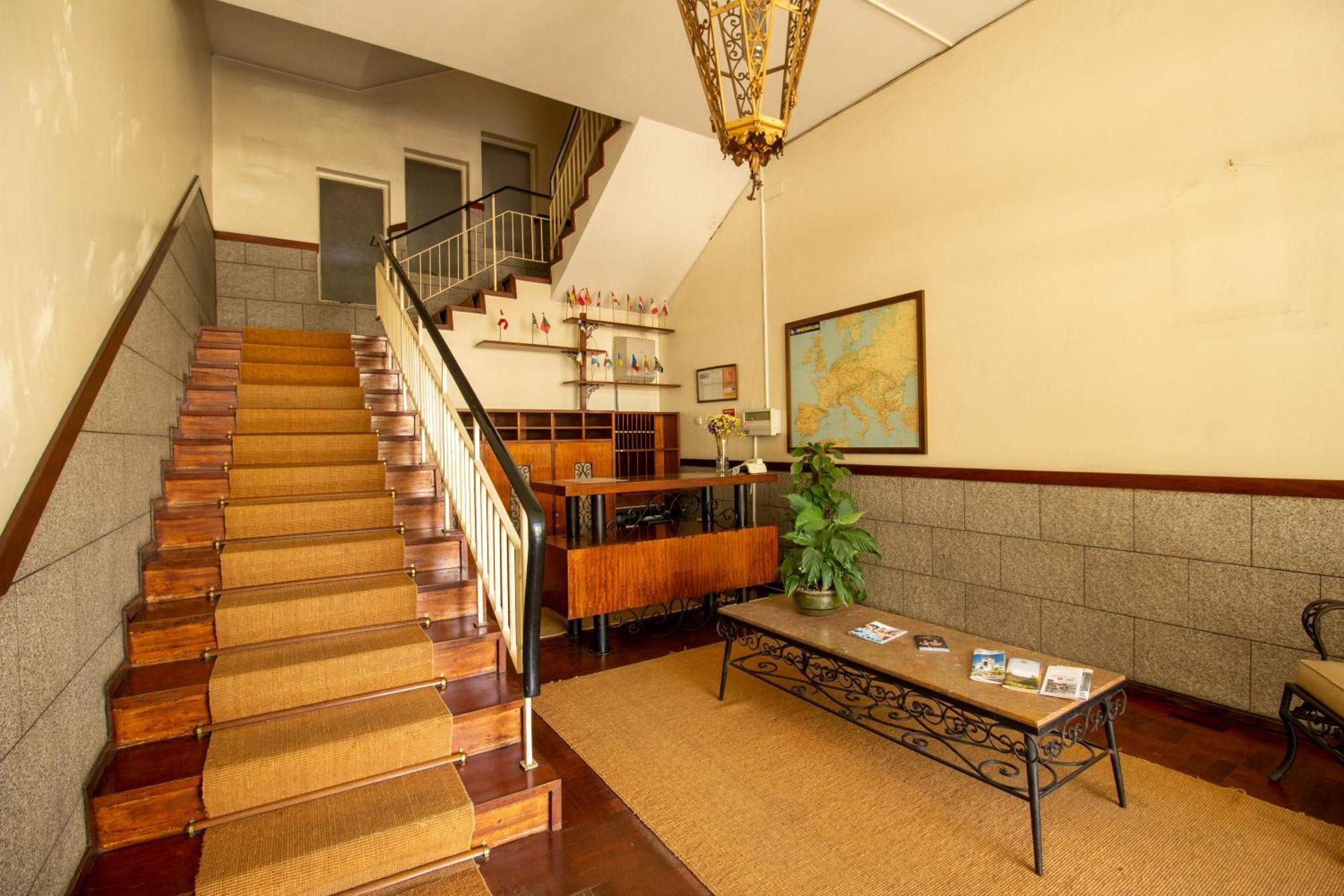 Hotel Porto Je T'Aime - Solar Sao Joao São João da Madeira Exterior foto