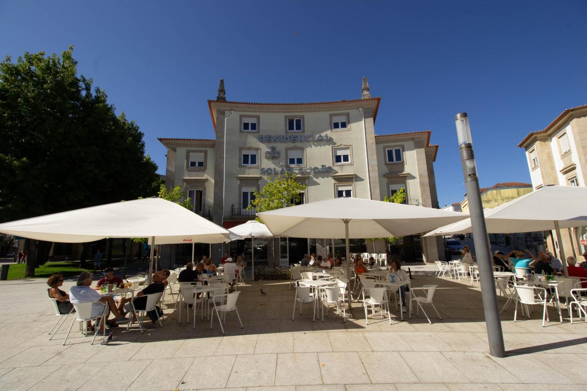 Hotel Porto Je T'Aime - Solar Sao Joao São João da Madeira Exterior foto